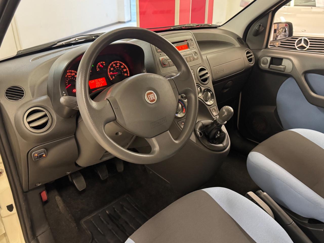 Fiat Panda 1.2 Climbing Natural Power-Unipro-Garantita-Permute