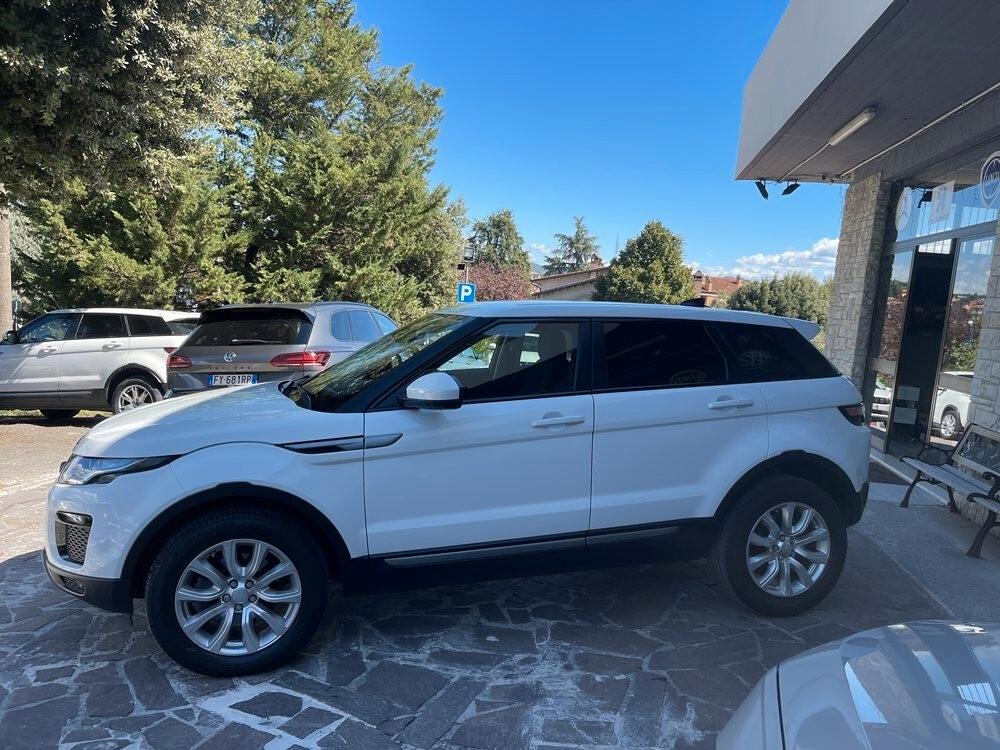 Land Rover Range Evoque 2.0 TD4 150 CV 5p. SE Dynamic