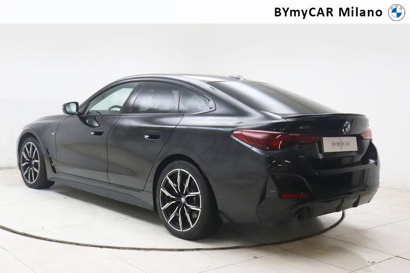 BMW Serie 4 Gran Coupe 420 d Mild Hybrid 48V M Sport xDrive Steptronic