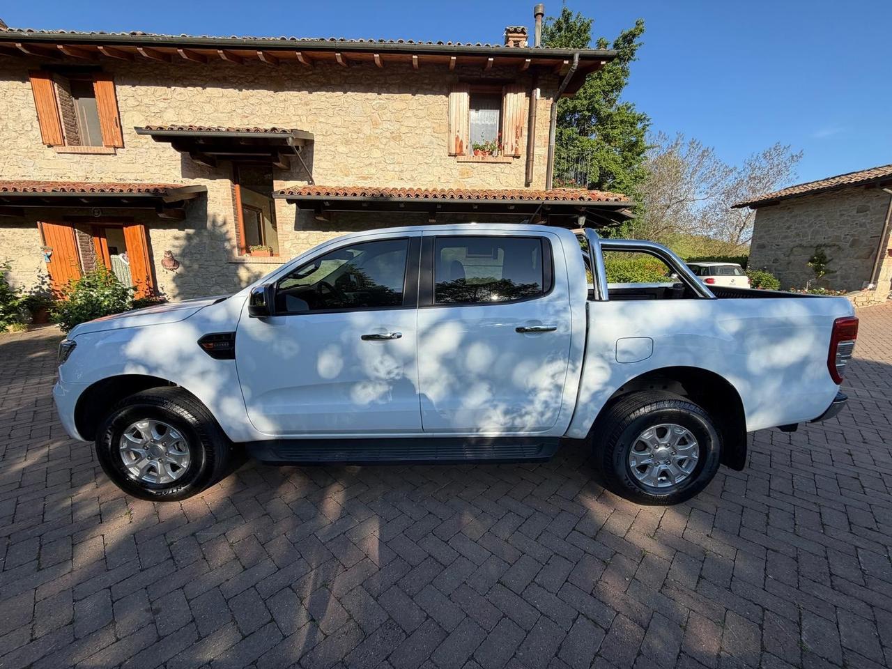 Ford Ranger 2.0 TDCi DC XLT 5 posti 23.000 Km