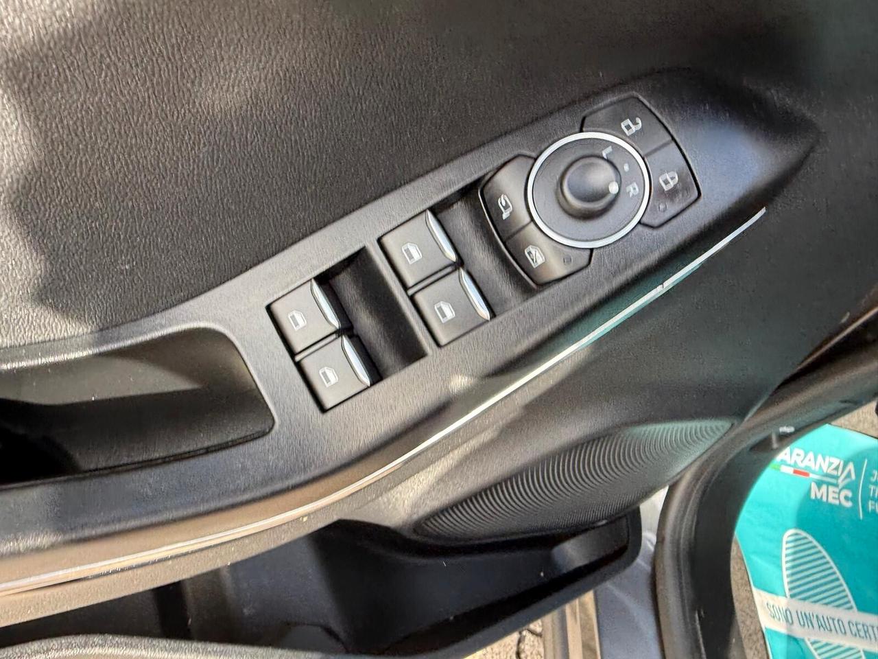 Ford Puma 1.0 EcoBoost Hybrid 125 CV S&S aut. ST-Line