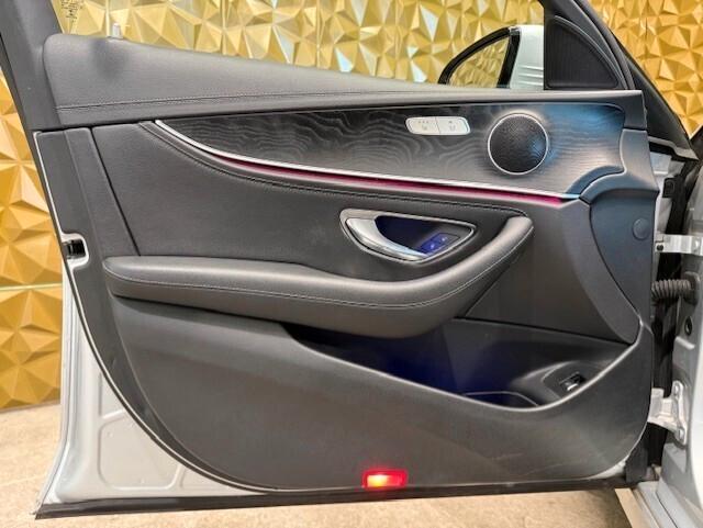 Mercedes-benz E 220 d Auto Sport