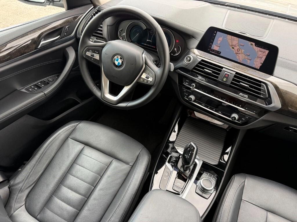Bmw X3 Xdrive30e Luxury Auto Plug-In Hybrid