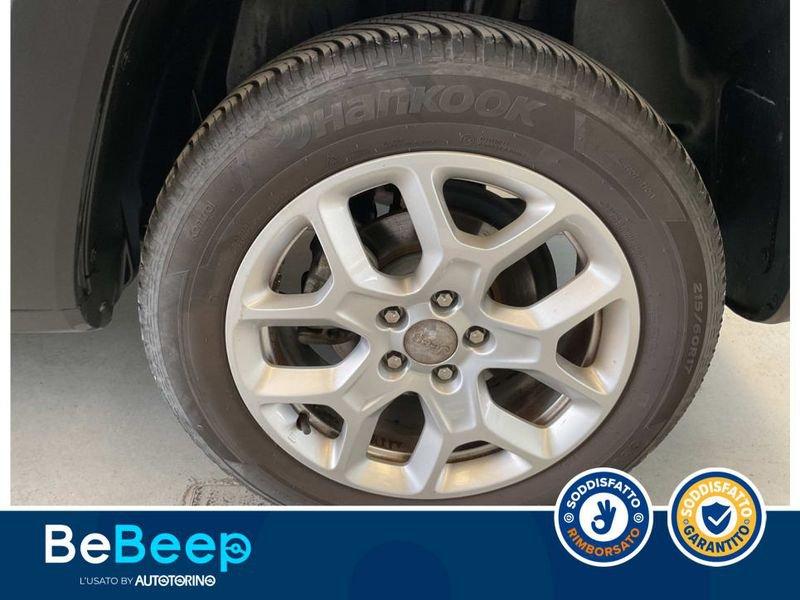 Jeep Renegade 2.0 MJT LIMITED 4WD 140CV