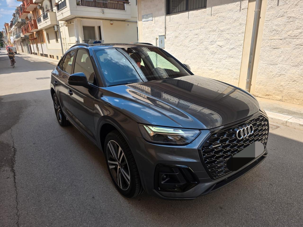 Audi Q5 40 TDI 204 CV quattro S tronic line plus