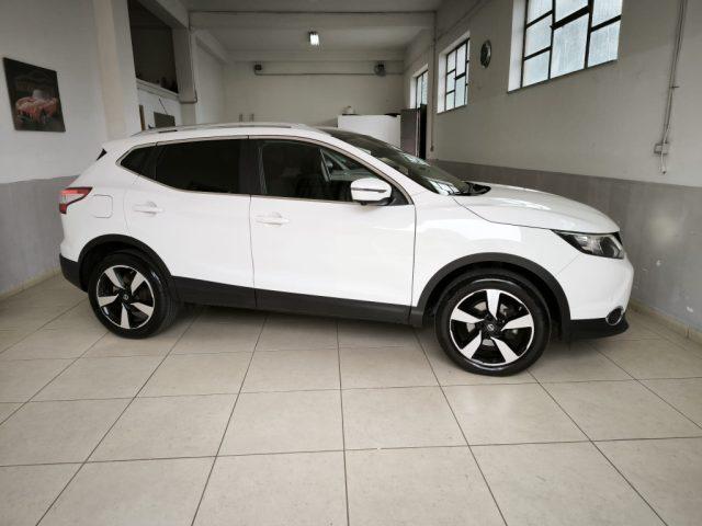 NISSAN Qashqai 1.5 dCi N-Connecta TETTO PANORAMICO