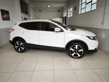 NISSAN Qashqai 1.5 dCi N-Connecta TETTO PANORAMICO