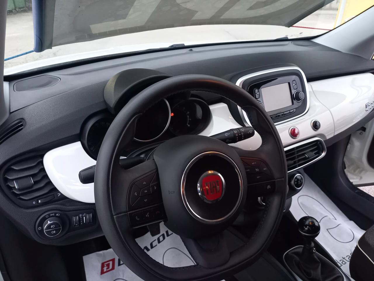 Fiat 500X 1.4 T-Jet 120 CV GPL Pop Star