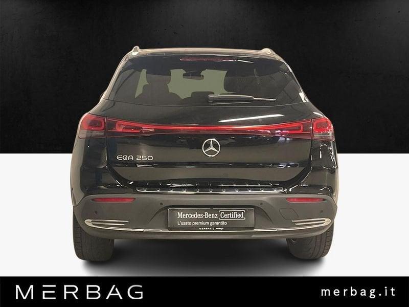Mercedes-Benz EQA 250 Sport