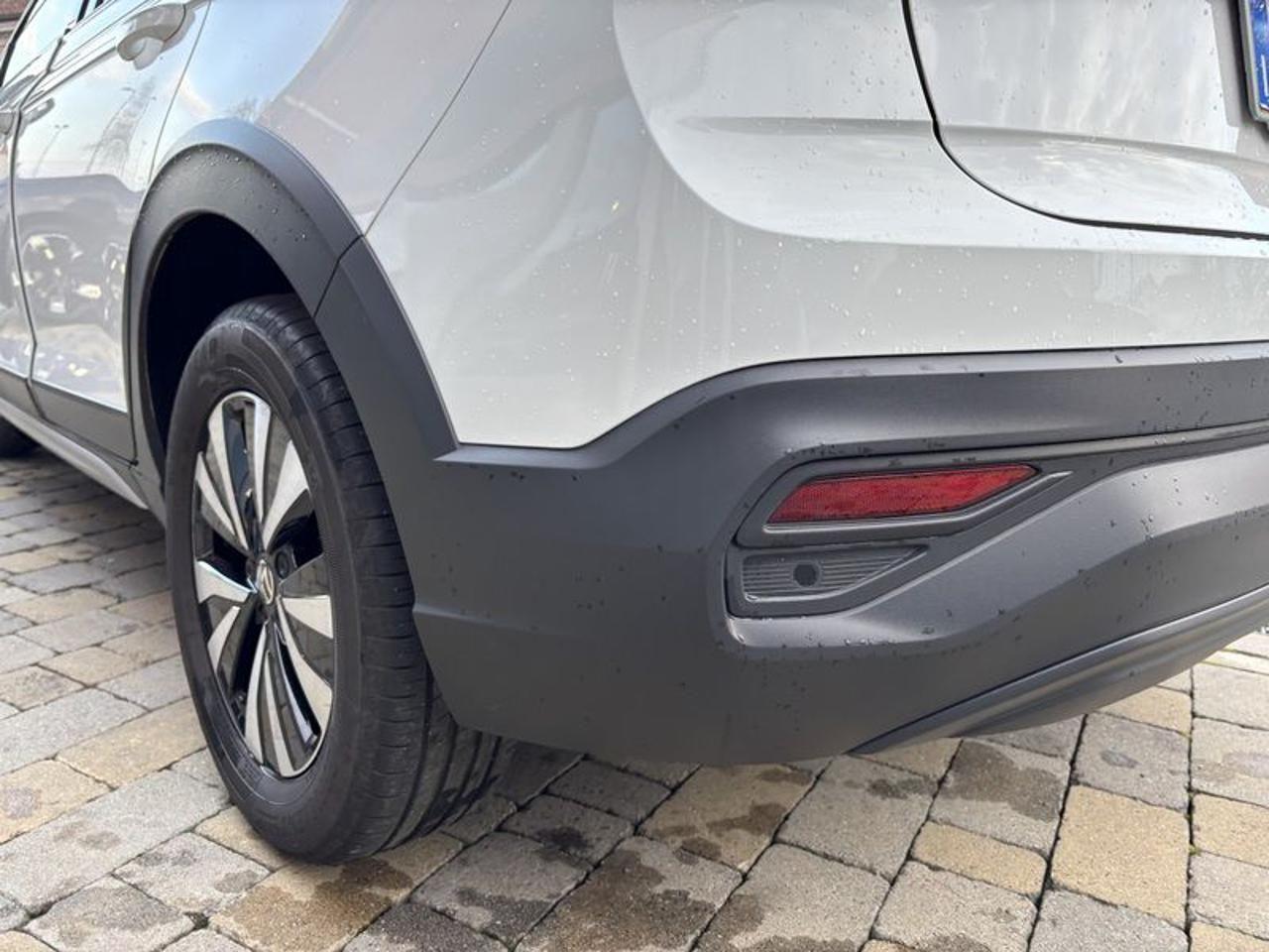 Volkswagen Taigo 1.0 TSI 95 CV Life LED-NAVI-CAM-16"