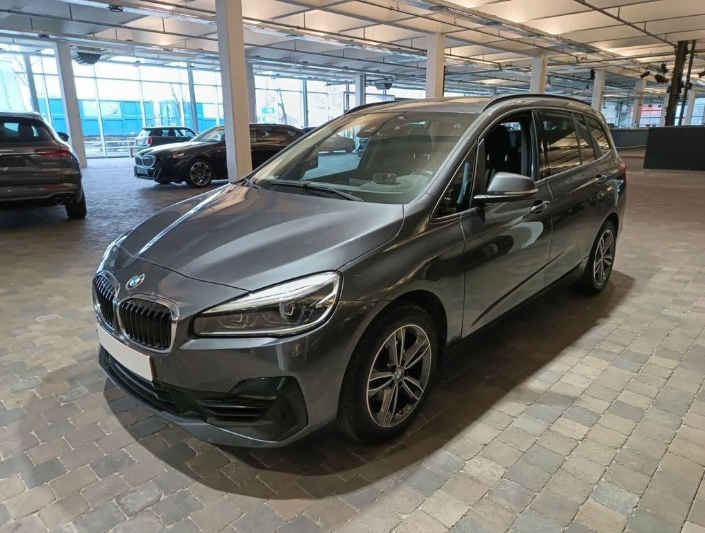 BMW 216 i Gran Tourer Sport 5p.ti Tetto Ap. Panoramico