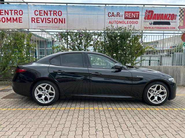 ALFA ROMEO Giulia 2.2 Turbodiesel 190 CV AT8 Executive