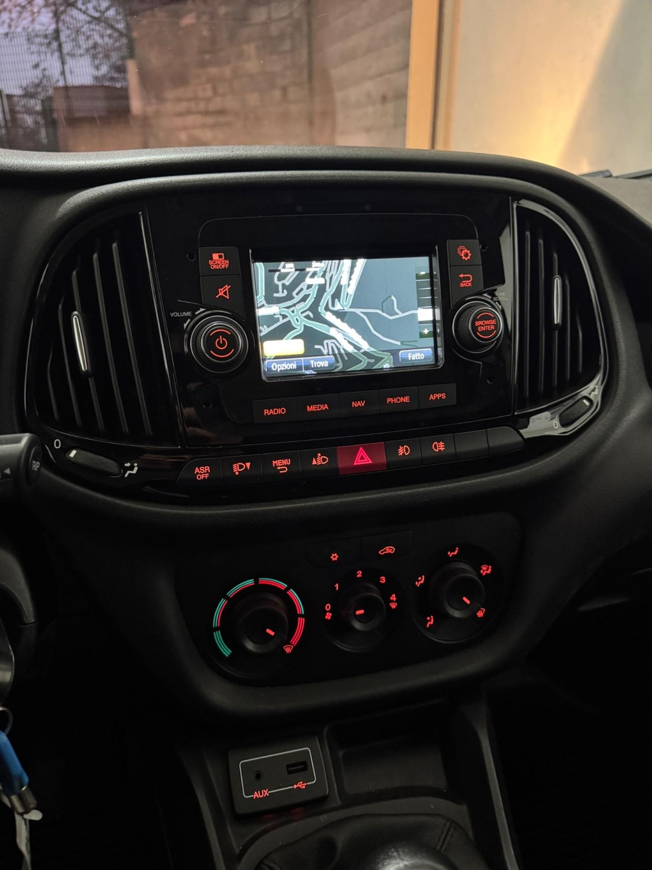 Fiat Doblo Doblò 1.3 MJT PL-TN Cargo Maxi Lamierato