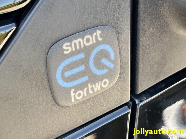 SMART ForTwo EQ cabrio Passion - OK NEOPATENTATI