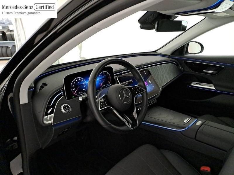 Mercedes-Benz Classe E E SW 220 D ADVANCED AUTO