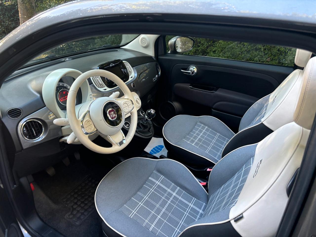 Fiat 500 C 1.2 Lounge