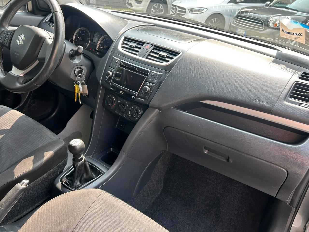 Suzuki Swift 1.3 DDiS 5 porte GL Top OK NEOPATENTATI