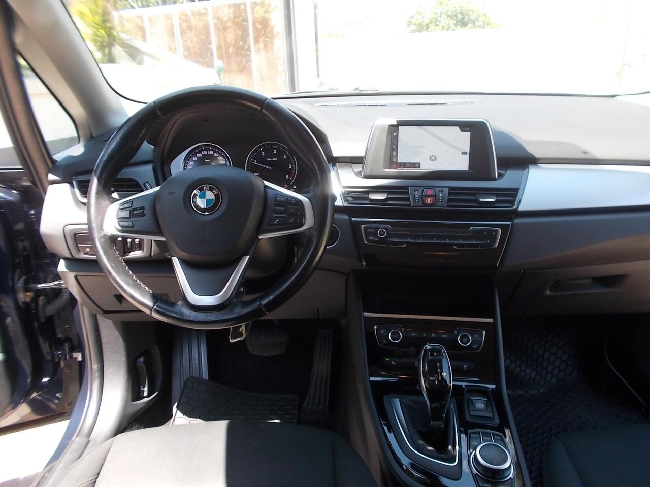 Bmw 220d Active Tourer Advantage Autom.