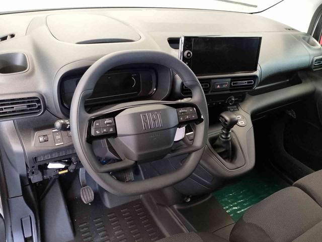 FIAT Doblo Doblò 1.5 BlueHdi 100CV LH1 Van