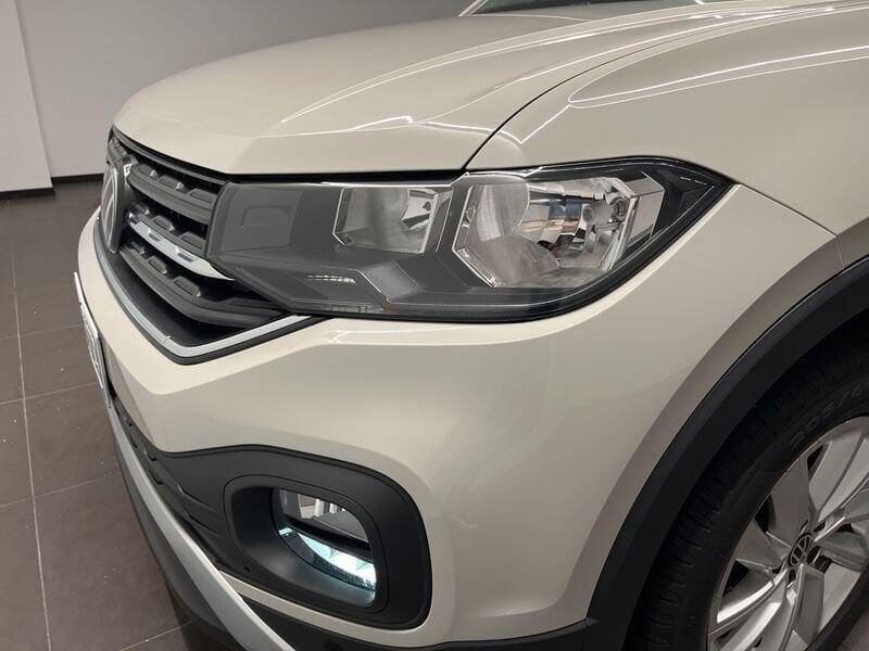 Volkswagen T-Cross T-Cross 1.0 TSI STYLE