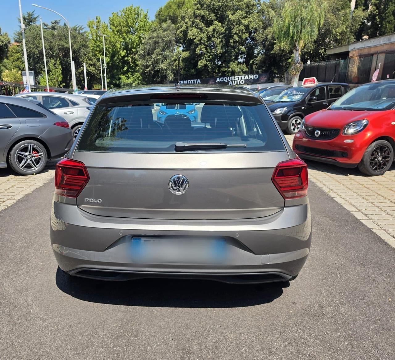 Volkswagen Polo 1.0 MPI 5p. Comfortline BlueMotion Technology Prezzo promo