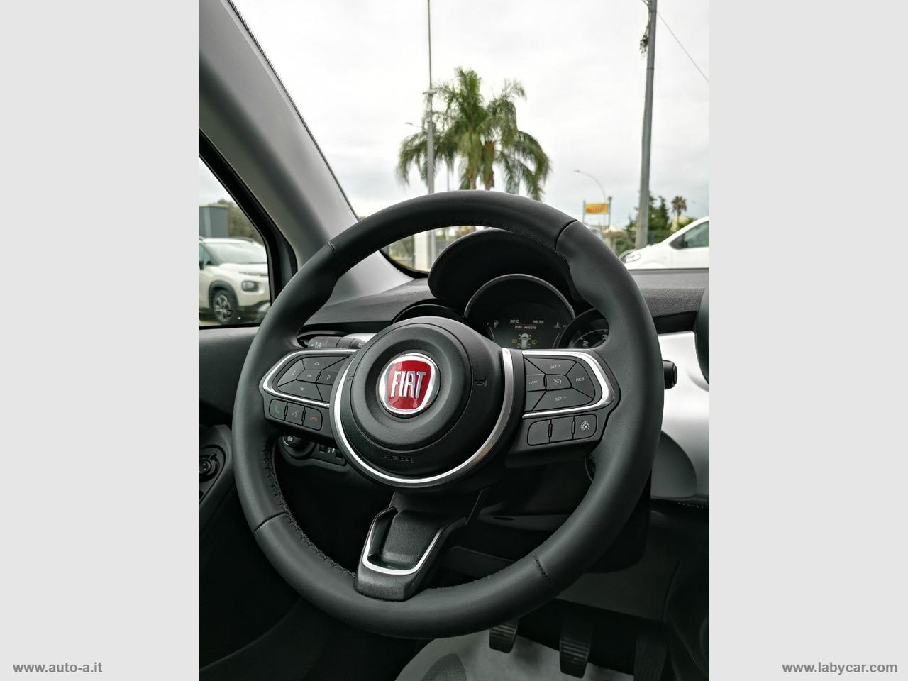 FIAT 500X 1.3 M.Jet 95 CV Connect