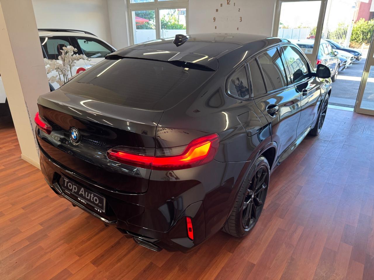 BMW X4 XDRIVE 20d 48V MSPORT - 2022