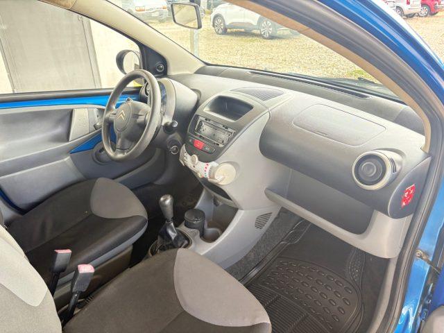 CITROEN C1 1.0 5 porte airdream C1TY OK NEOPATENTATI