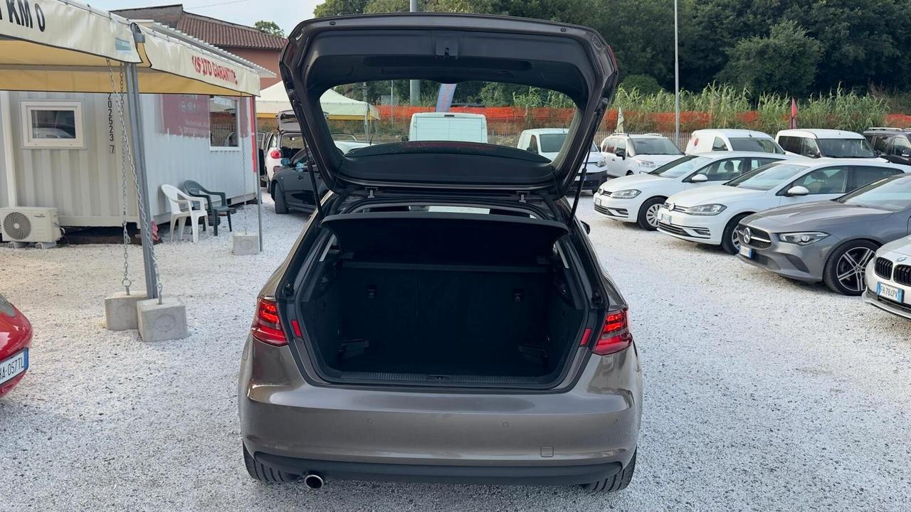 Audi A3 1.6 TDI clean diesel Ambiente