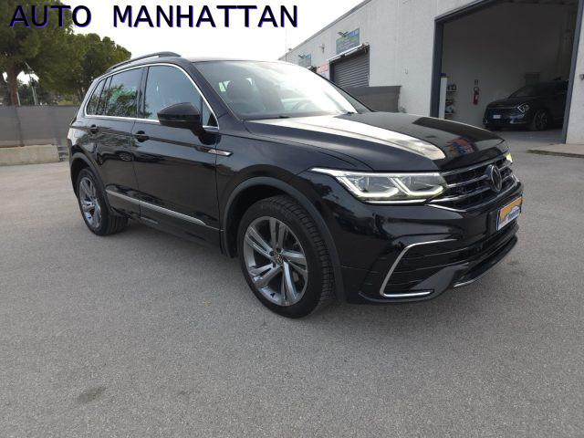 VOLKSWAGEN Tiguan 2.0 TDI 150 CV SCR DSG 4MOTION R-Line