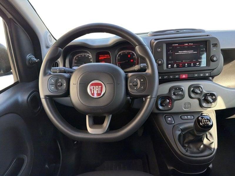 FIAT Panda Panda 1.0 firefly hybrid City Life s&s 70cv 5p.ti
