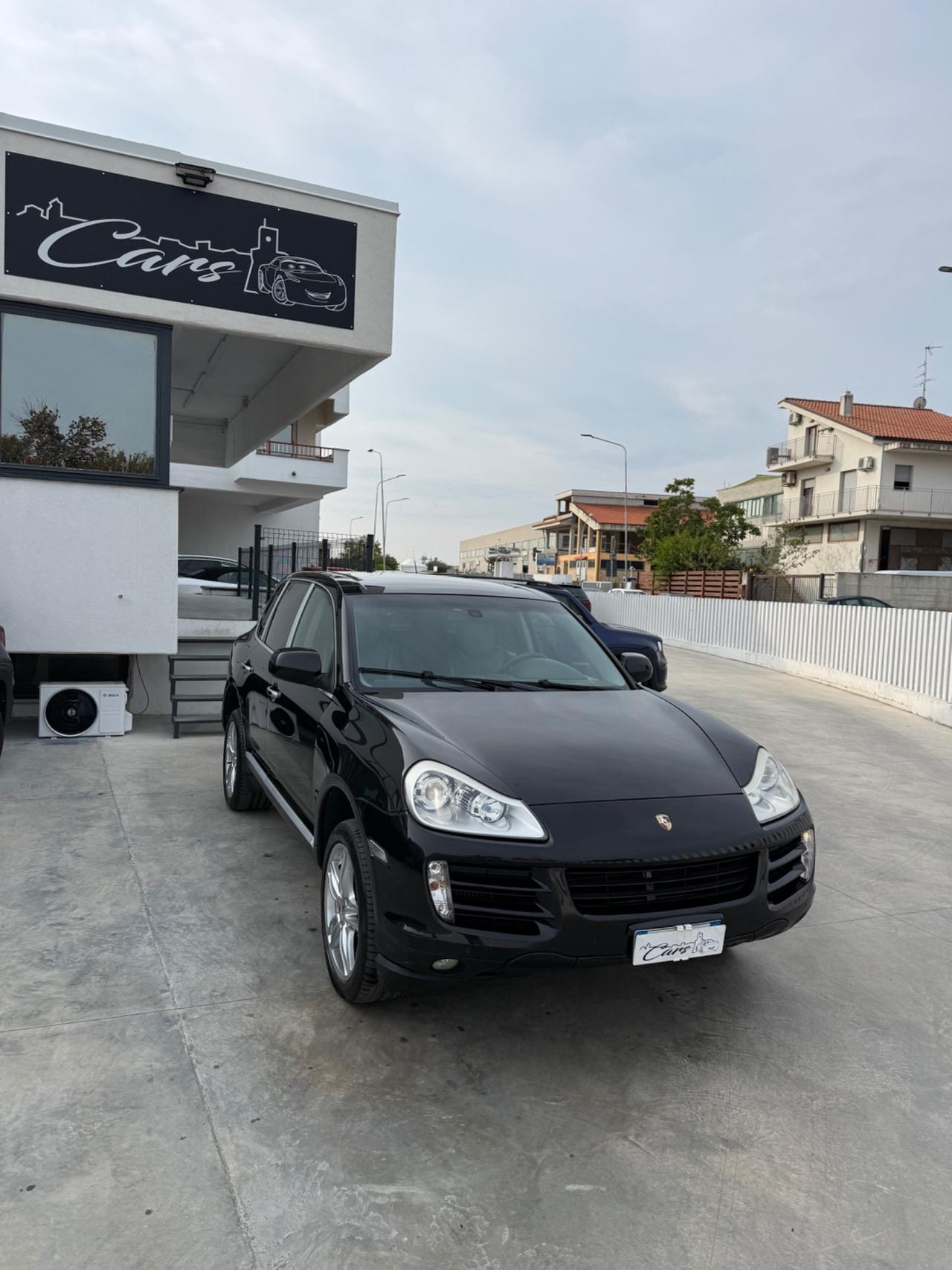 Porsche Cayenne 3.0 Diesel