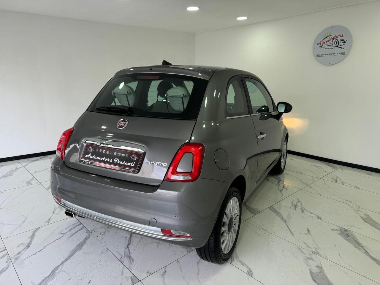 Fiat 500 1.0 Hybrid Dolcevita 2021-PREZZO REALE 11900€