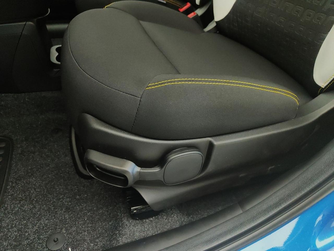 FIAT Pandina III 2024 Cross 1.0 70CV HYBRID CROSS