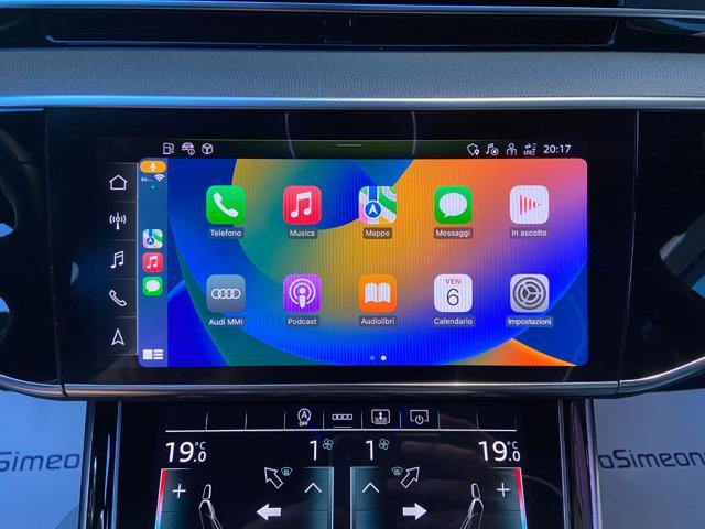 AUDI A8 50 TDI 3.0 quattro tiptronic S line.