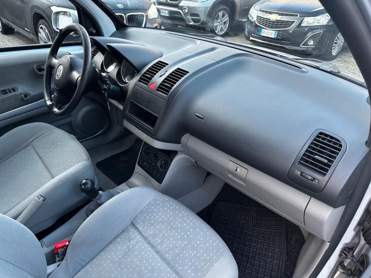 Volkswagen Lupo 1.4 cat Trendline