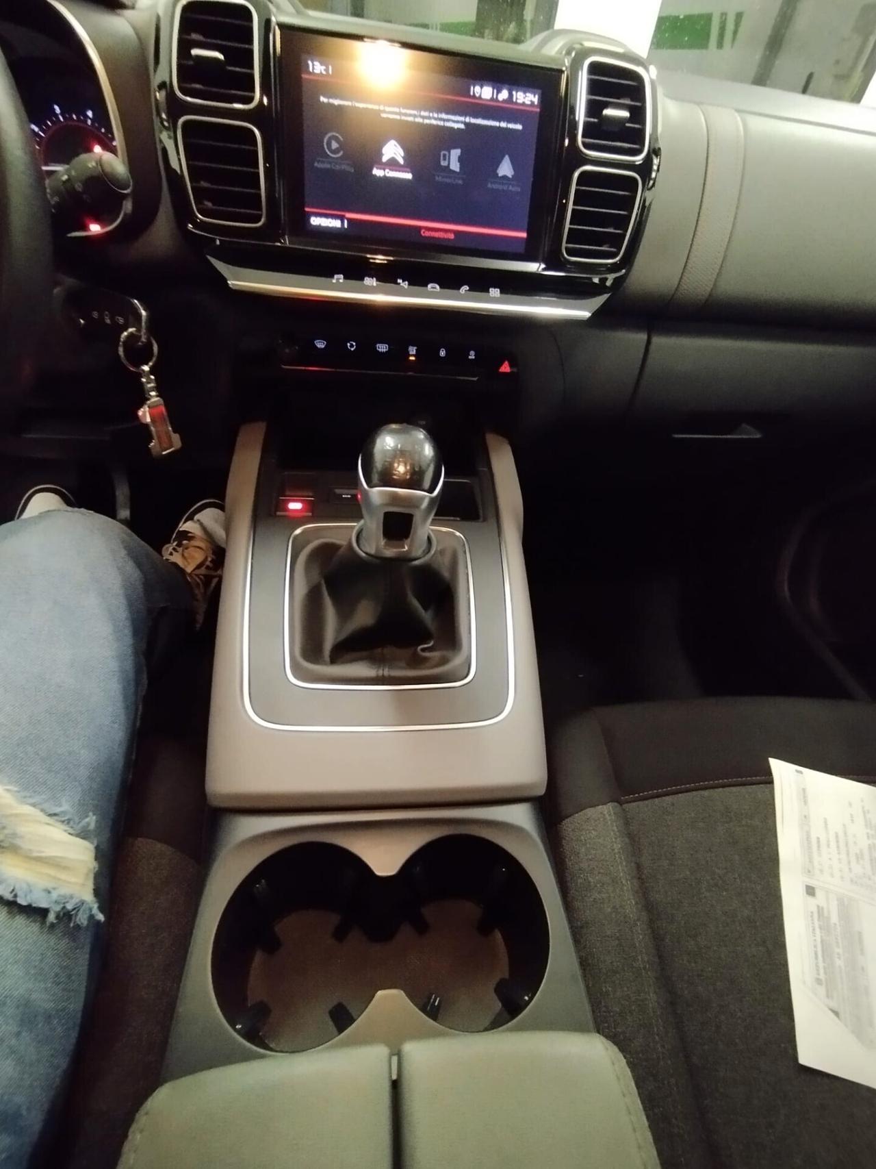 Citroen C5 Aircross BlueHDi 130 S&S Live