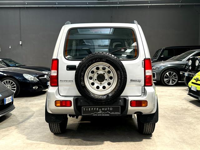 SUZUKI Jimny 1.5 DDiS cat 4WD