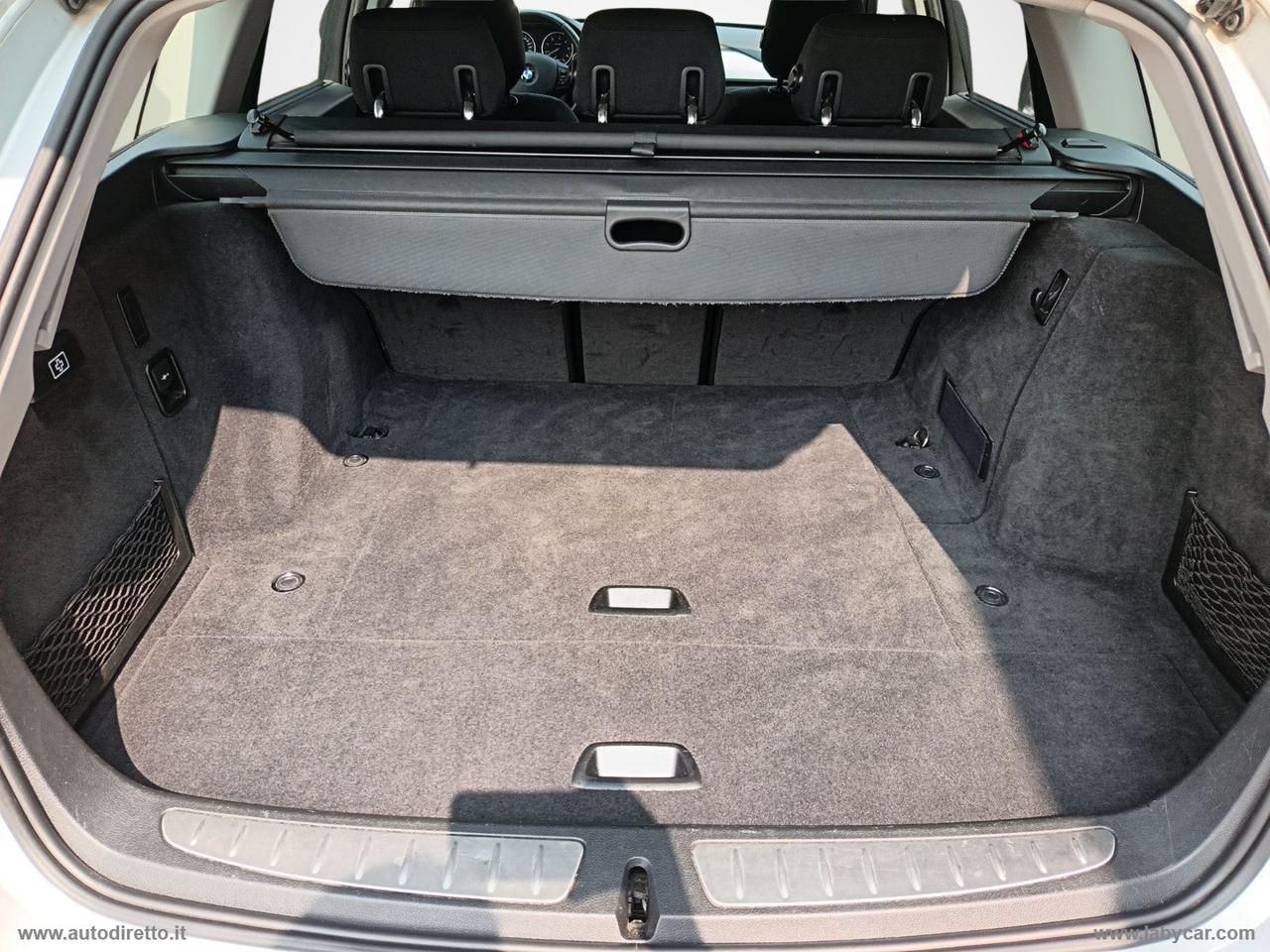 BMW 320d Touring XDRIVE