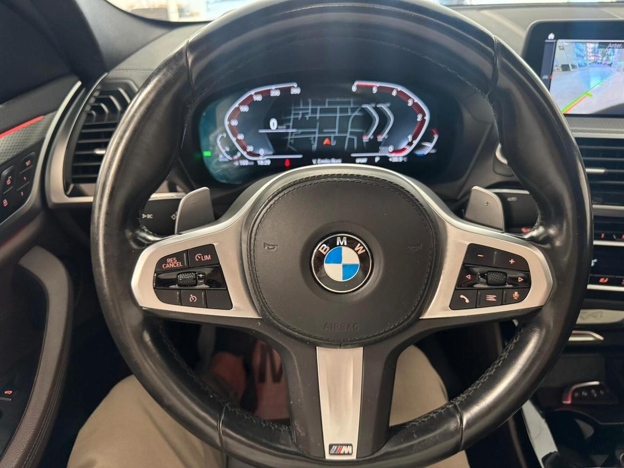Bmw X4 xDrive30d 48V Msport