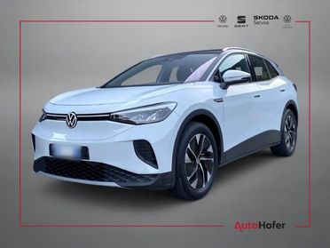 VOLKSWAGEN ID.4 Pure City LED Wärmepumpe Navi ACC 19" App Connect