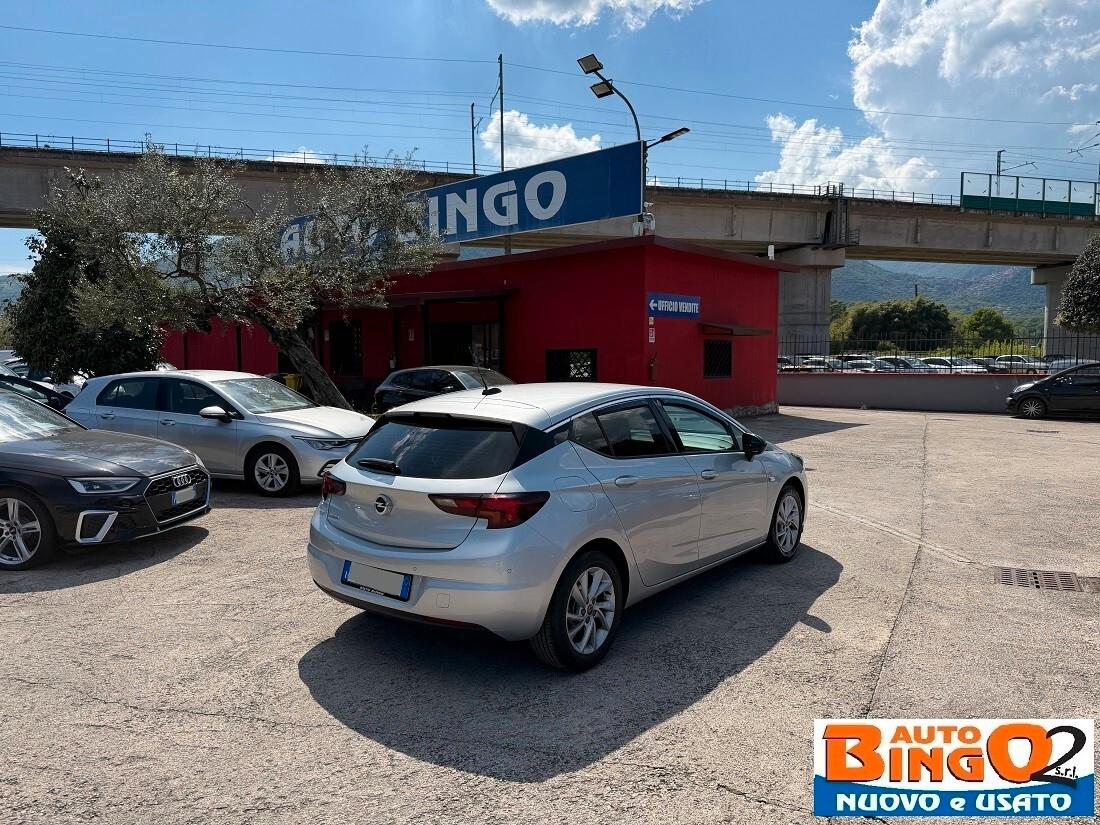 Opel Astra + 1.5 CDTI 122 CV S&S 5 porte GS Line