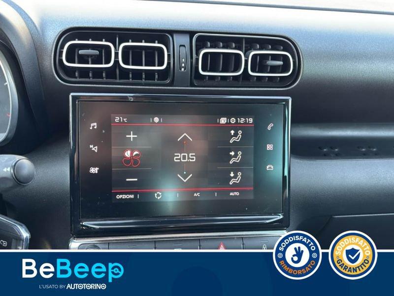 Citroën C3 Aircross 1.2 PURETECH LIVE S&S 110CV