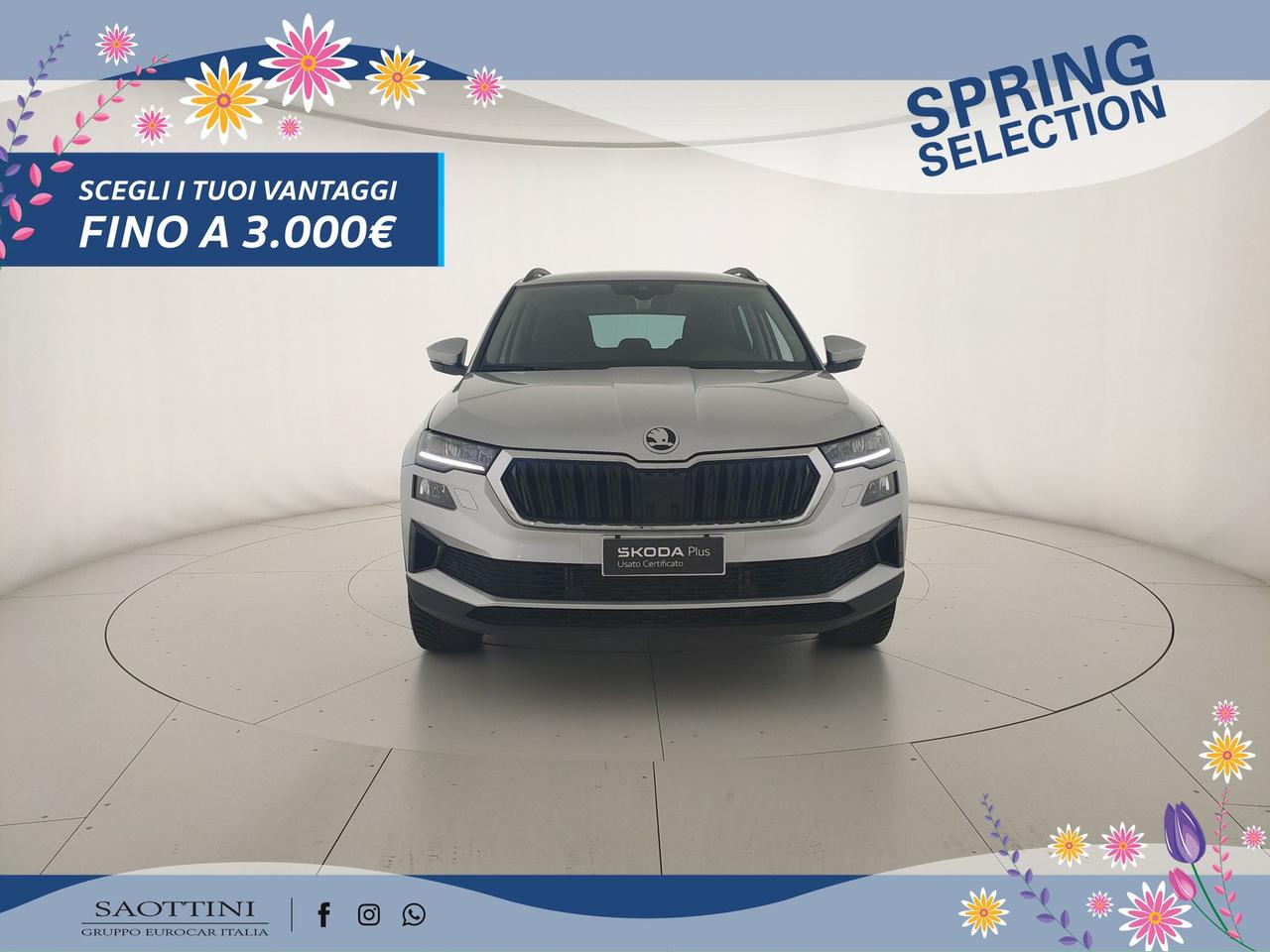 1.0 TSI Selection 115 CV