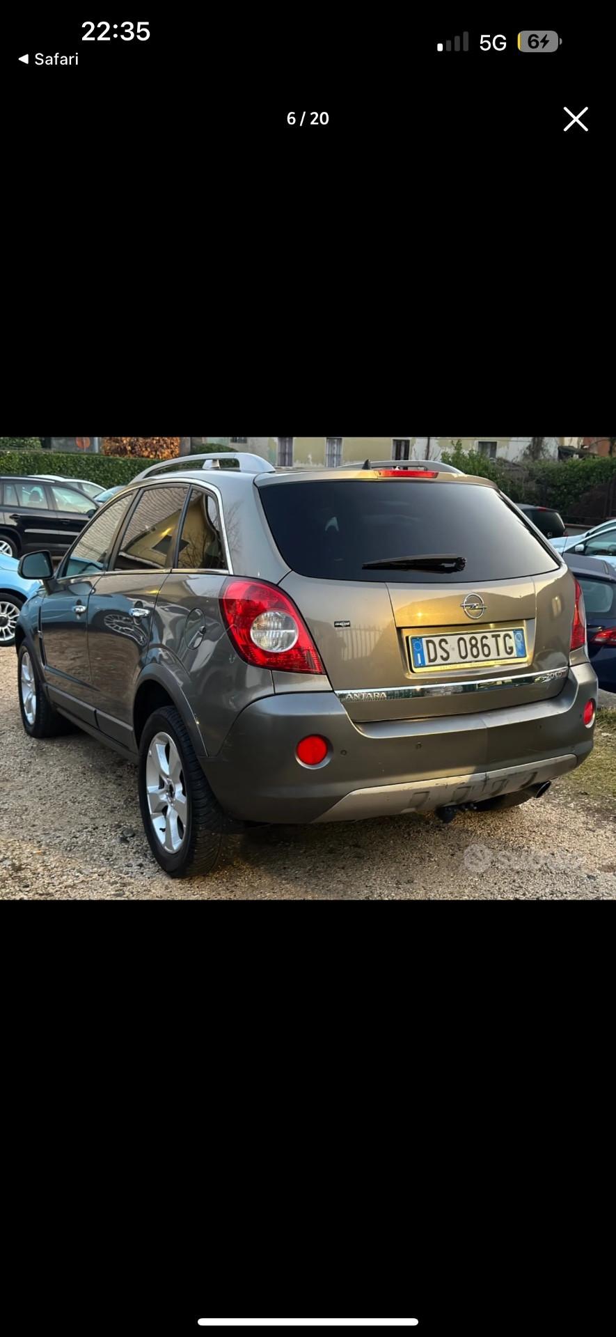 Opel Antara 2.0 CDTI 150CV Cosmo