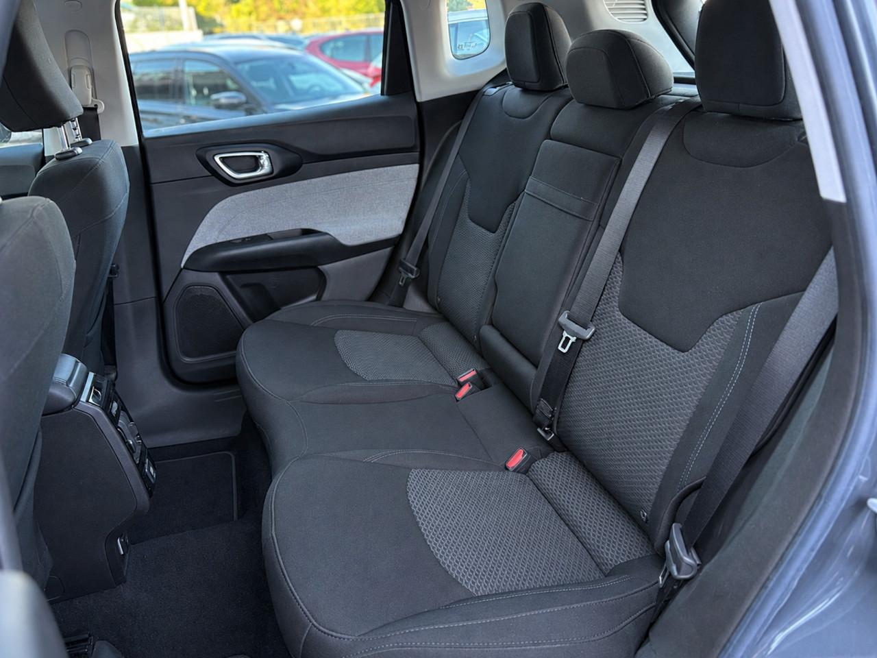 Jeep Compass 1.5 MHEV 130CV E6 - 2023