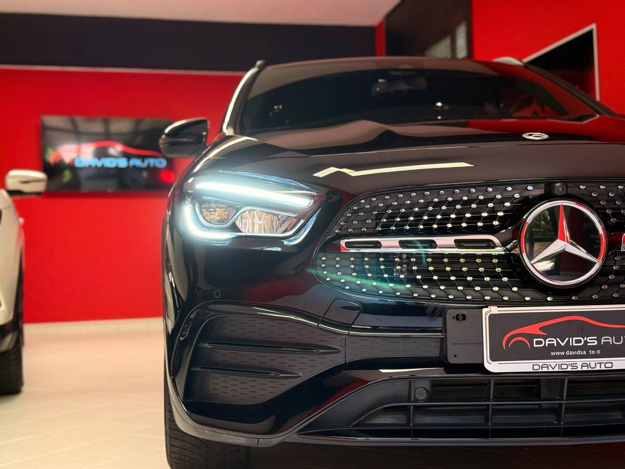 Mercedes-benz GLA Automatic Premium Night EDITION