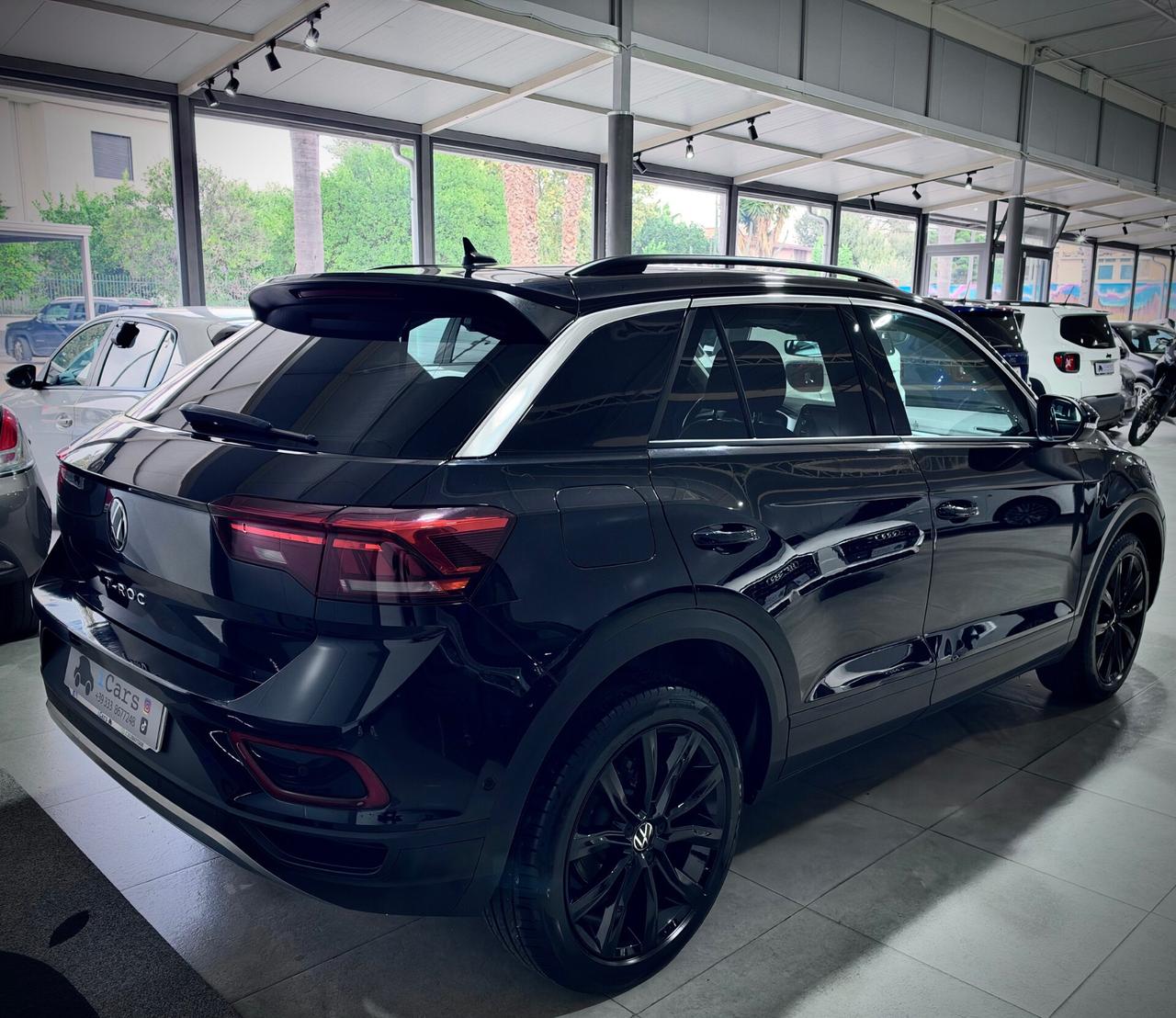 Volkswagen T-Roc 2.0 TDI 116CV Life