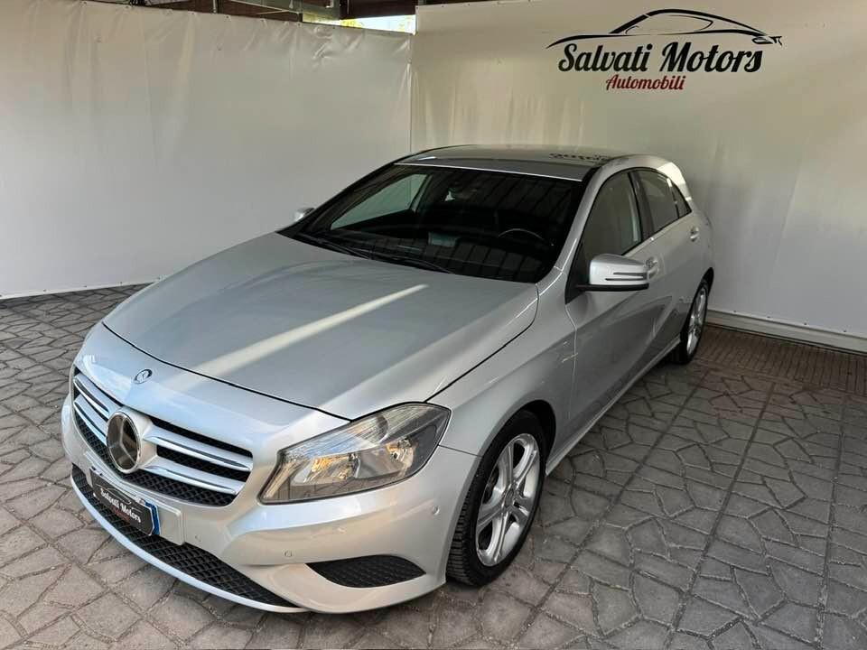 Mercedes-benz A 180 CDI Executive