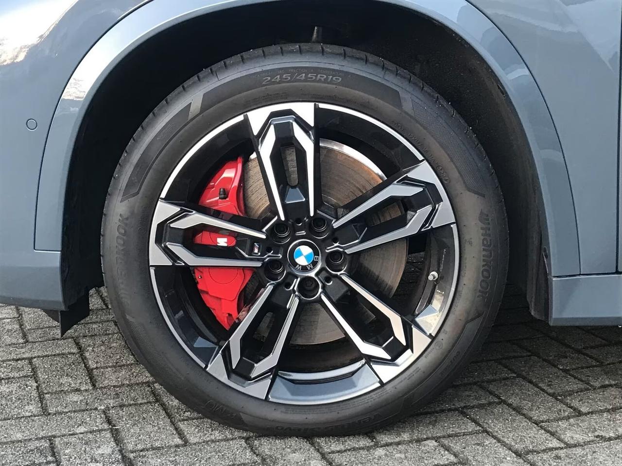 Bmw X1 sDrive 18d Msport Pro/TETTO/R19/GANCIO TRAINO/